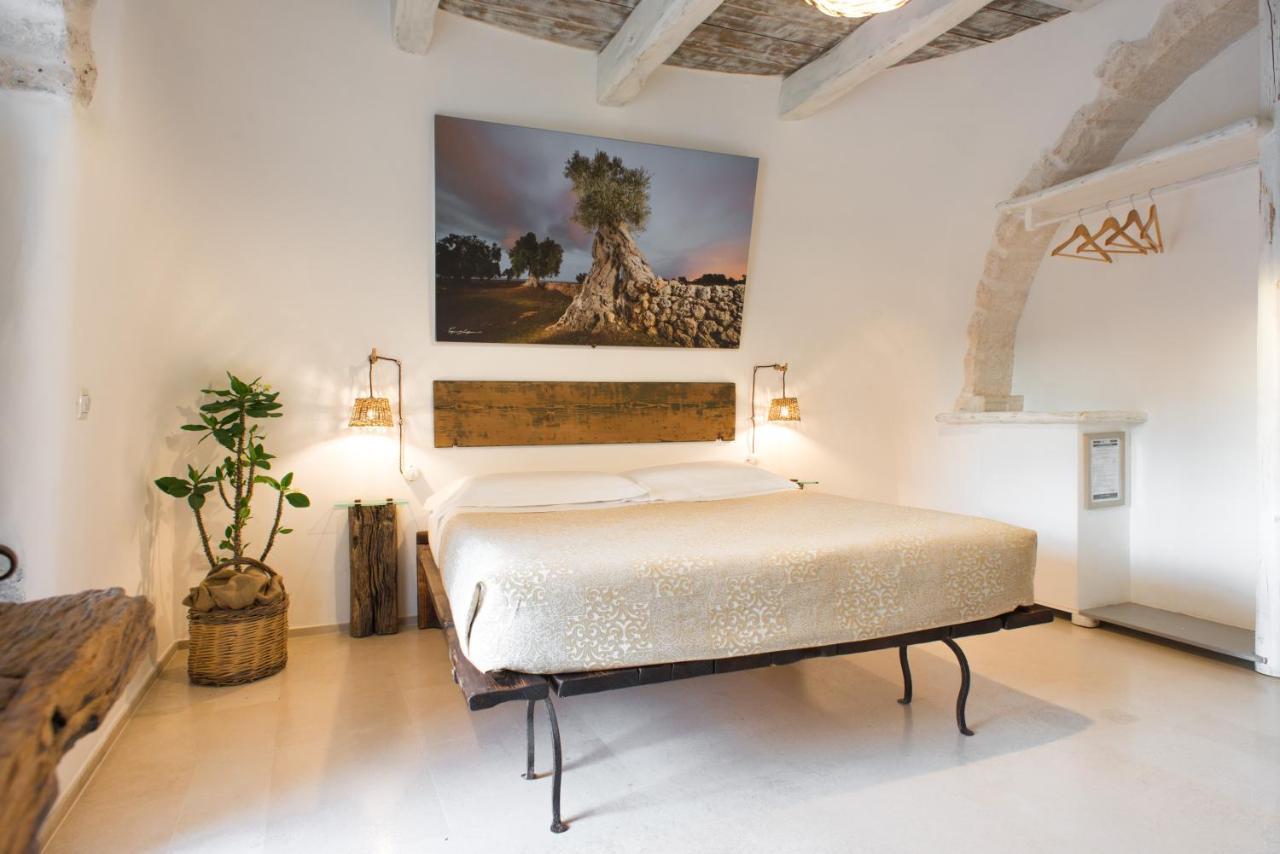 Trulli Holiday Deluxe & Wellness Alberobello Exterior foto