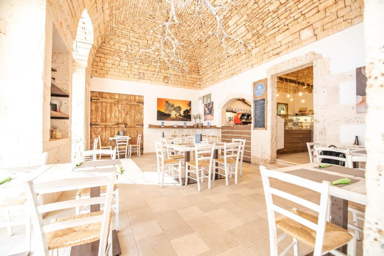 Trulli Holiday Deluxe & Wellness Alberobello Exterior foto