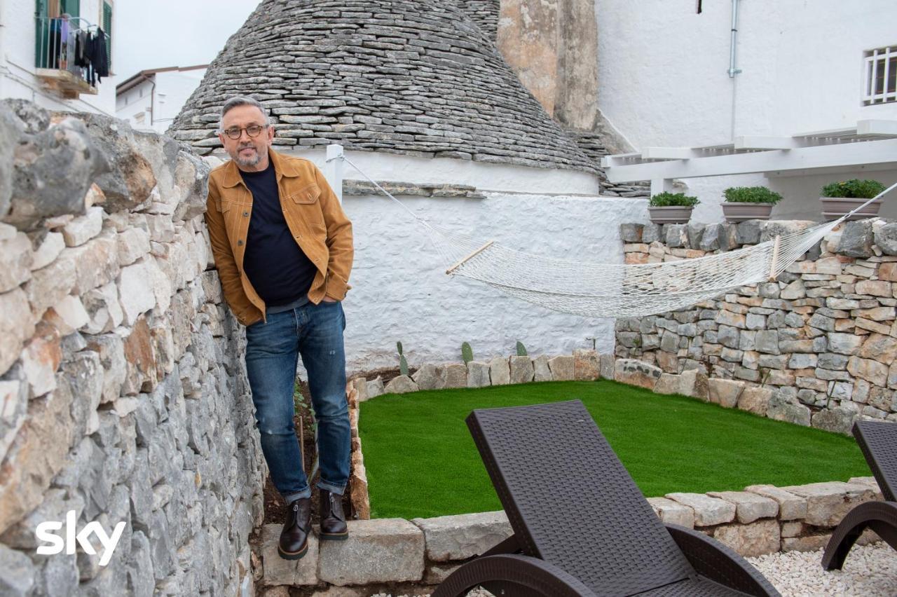 Trulli Holiday Deluxe & Wellness Alberobello Exterior foto